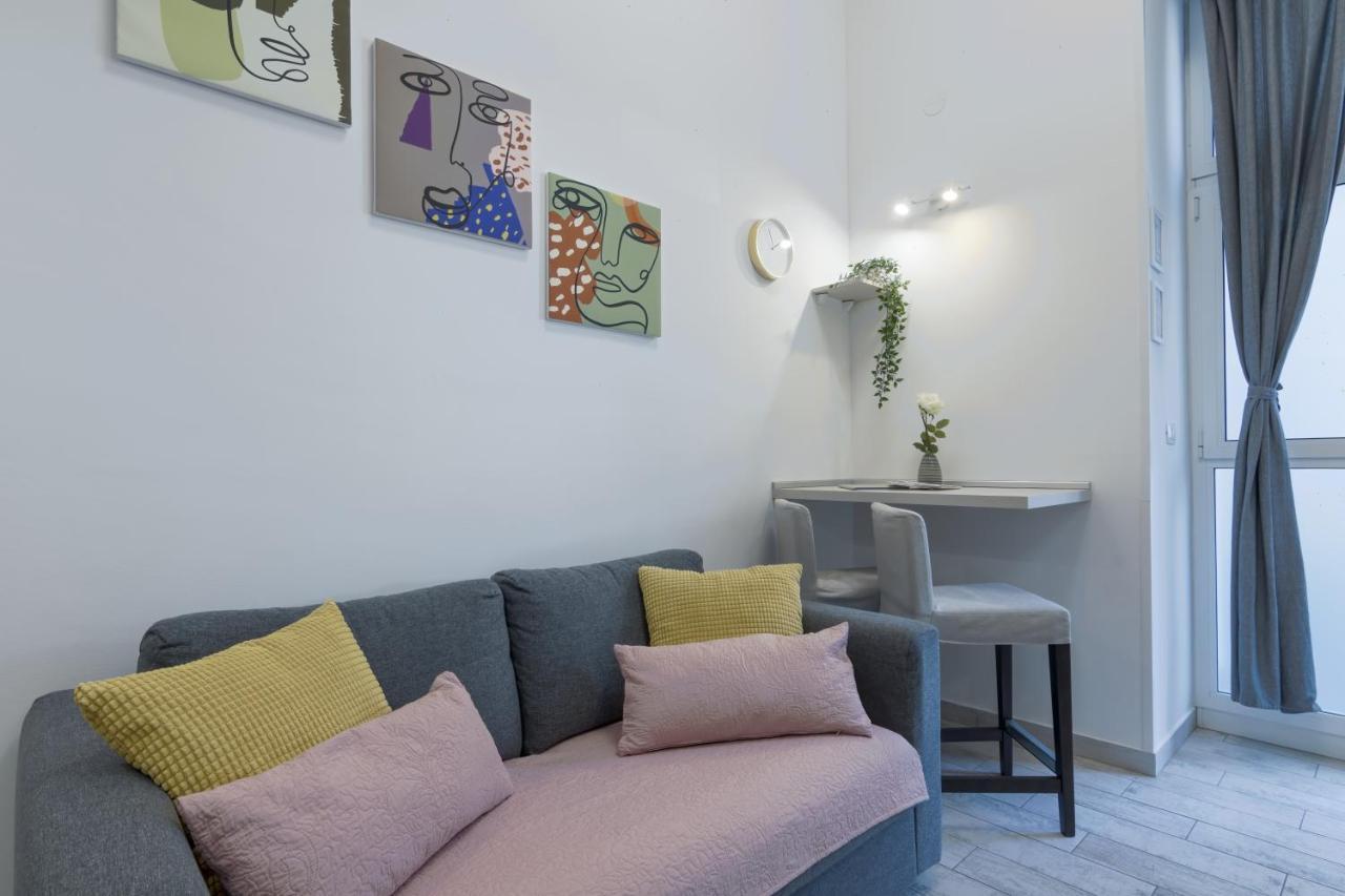 Urban Apartments Pula Buitenkant foto