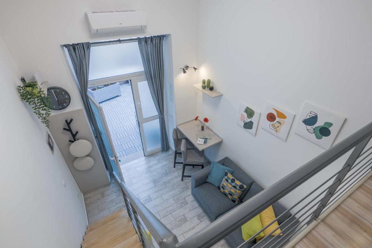 Urban Apartments Pula Buitenkant foto